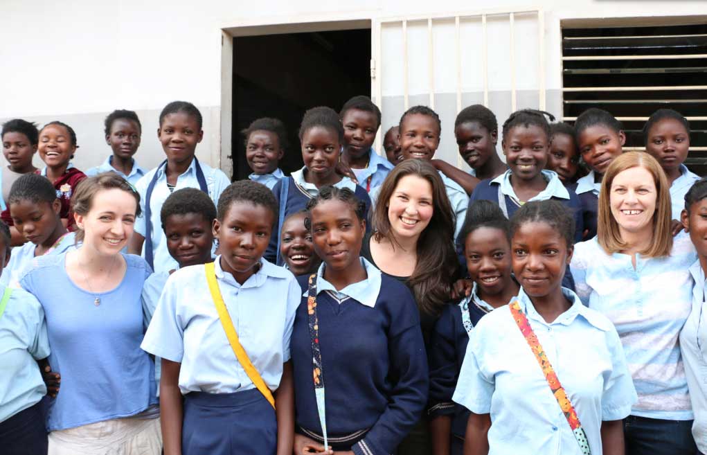 Delivering Purposeful Products In Zambia