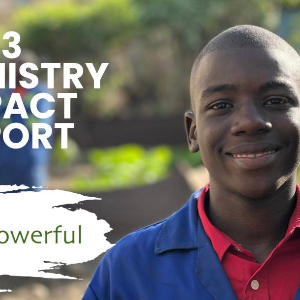 2023 Ministry Impact Report