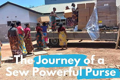 The Journey Of A Sew Powerful Purse