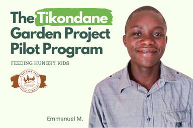 The Tikondane Garden Project