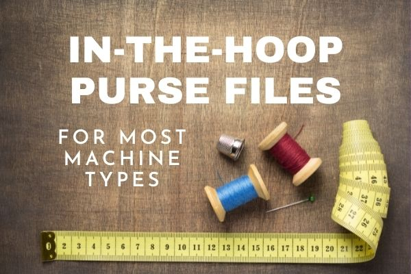 In The Hoop Purse Files