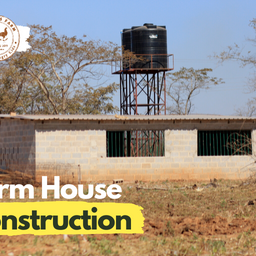 Farm House Construction