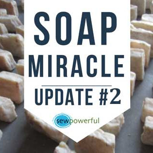 Soap Miracle Update 2