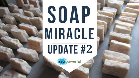 Soap Miracle Update 2