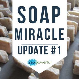 So Powerful Soap Miracle (Part Two)