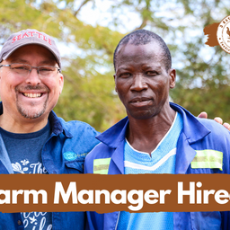 Farm Manager Hired