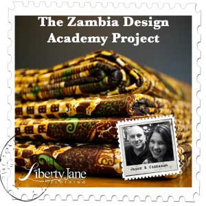 Zambia Design Academy Project