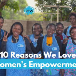 10 Reasons We Love Women's Empowerment
