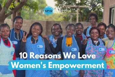 10 Reasons We Love Women's Empowerment