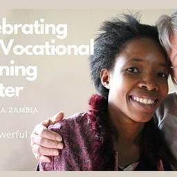Celebrating The Vocational Training Center