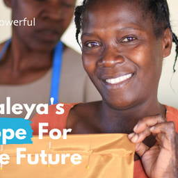 Maleya’s Hope For The Future