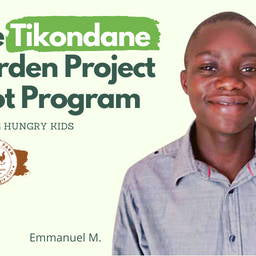 The Tikondane Garden Project